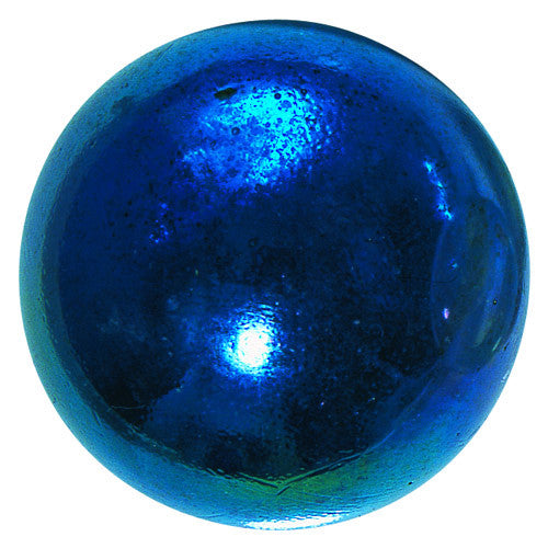 50MM Lustered Blue Marble