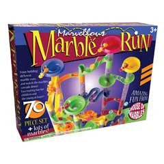 70pc Marble Run