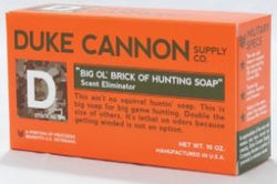 Big Ol Brick of Hunting Soap, 10oz Bar