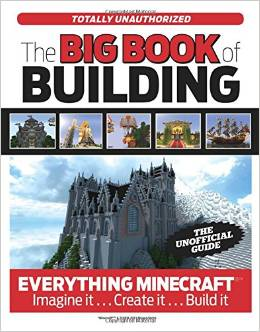 The Big Book of Building-Minecraft