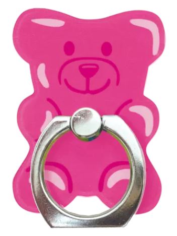 Iscream Gummy Bear Phone Ring