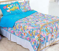 Iscream Chill Twin Comforter