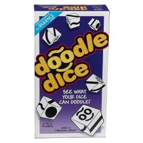 Jax Doodle Dice Board Game
