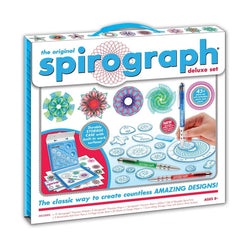 Spirograph Deluxe Design Set