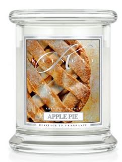8.5oz Classic Kringle Candle: Apple Pie