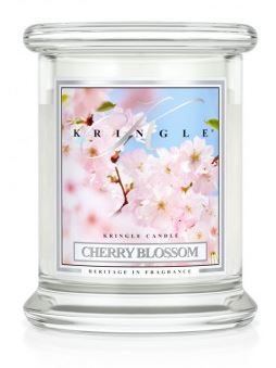 8.5oz Classic: Cherry Blossom