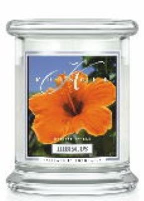 8.5 oz. Classic Hibiscus Candle