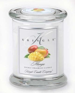 8.5 oz. Classic Mango Candle