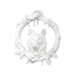 Paint Own Ornament Wolf