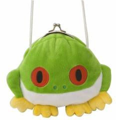 Green Tree Frog Clasp Purse 6