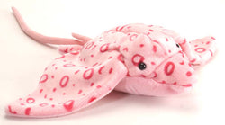 Vibes Pink Spotted Ray 12