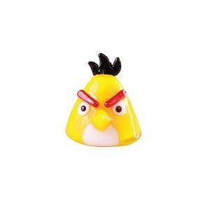Angry Birds Yellow Bird Figurine