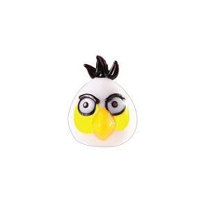 Angry Birds White Bird Figurine