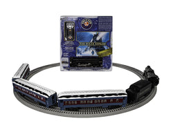 The Polar Express Lionel Chief Set with Bluetooth