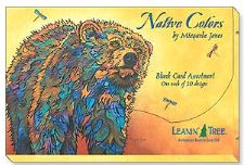 Leanin Tree Native Colors Greeting Cards Assortment #90796