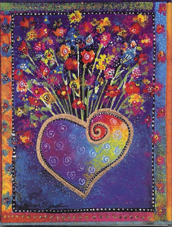 Hearts 8 Note Cards