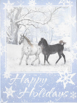 May Your Christmas be a gathering of bright merry moments Christmas Cards