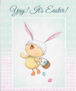 Hop to it Easter Card Set