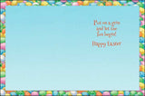 Mouse with Eggs Packaged Easter Cards