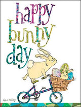 Happy Bunny Day Packaged Easter Cards