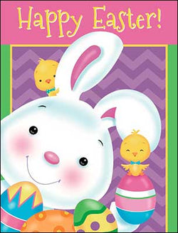 Happy Easter Bunny Packaged Easter Cards