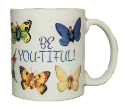 Be You-Tiful Ceramic Gift Mug