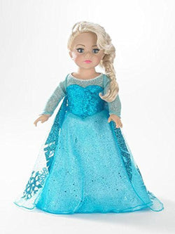 Madame Alexander Elsa, Frozen, 18