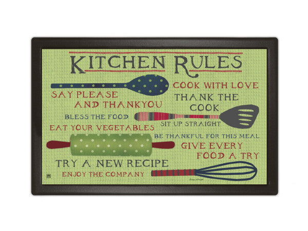 POD Kitchen Rules MatMate