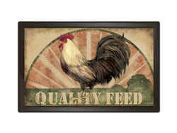 POD Quality Feed MatMate