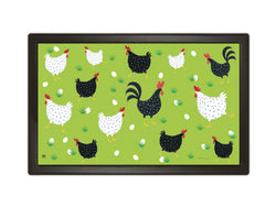 POD Happy Hens MatMate