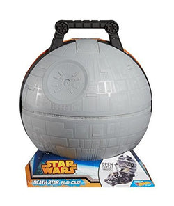 Hot Wheels Star Wars Death Star Portable Playset