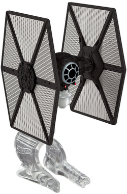 Hot Wheels Star Wars The Force Awakens First Order TIE Fighter Vehicle