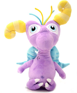 Twitch the Monster of Frustration Plush