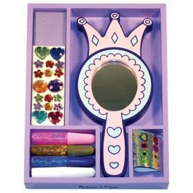Decorate Your Own Princess Mirror
