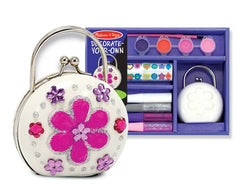 Petite Purse - Decorate Your Own