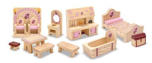 Castle Furniture Set