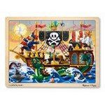 Pirate Adventure Jigsaw Puzzle- 48 Pieces