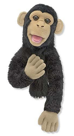 Bananas the Chimp Puppet