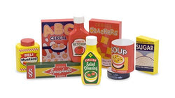 Wooden Pantry Products-Dry Goods Set