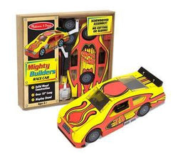 Melissa & Doug Mighty Builders- Race Car
