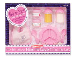 Mine to Love: Time to Eat Set