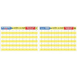 Subtraction Problems Write A Mat Single