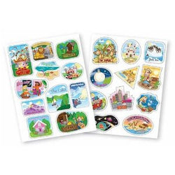 Melissa and Doug Trunki Destination Stickers