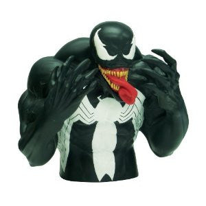 Marvel Bust Bank- Venom