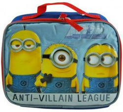 Minions Soft Side Lunch Bag