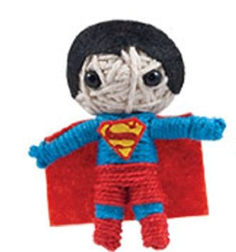 DC Comic String Doll- Superman