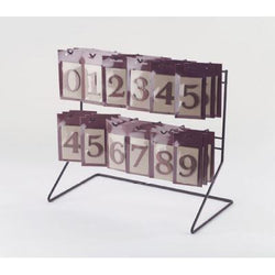 House Numbers S/72