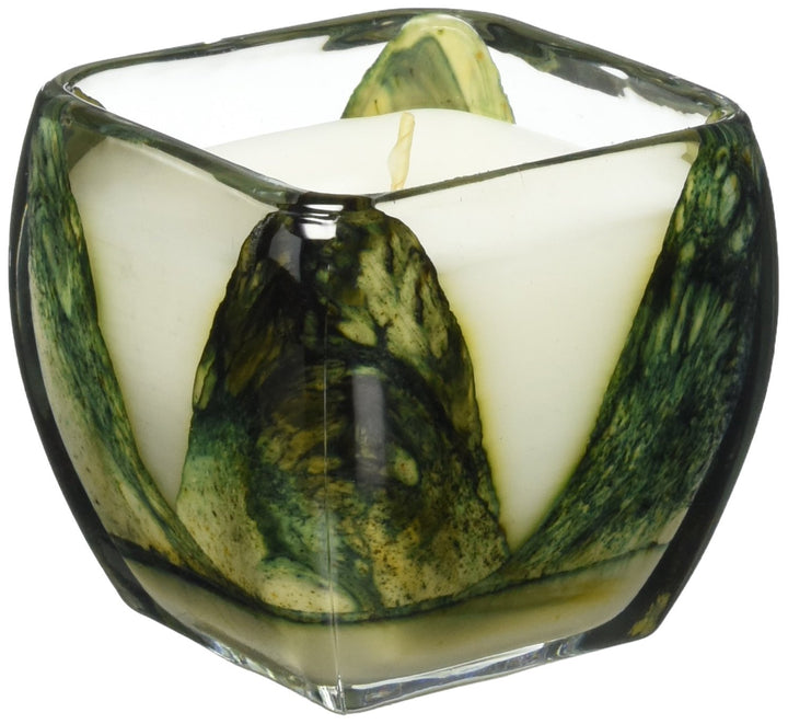 Northern Lights Candles: Cascade-Forest