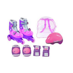 Chicago Inline Training Skates-Small- Pink