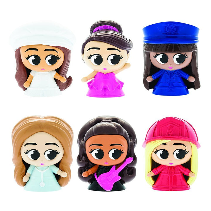 Mashems Fashems Barbie Capsule Blind Pack, SINGLE-Series 1